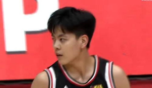 wcba杨舒予个人得分22是哪一场