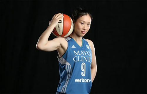 邵婷女篮个人资料