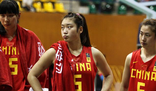 女篮李梦是哪里人