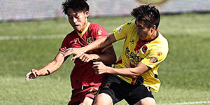 中甲第八轮：苏州东吴0:0战平广西平果哈嘹 苏州东吴结束第一阶段比赛