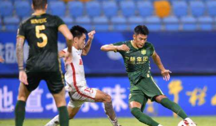 中超：北京国安0:0平梅州客家 国安八轮不败