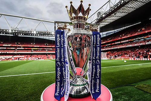 英格兰足球超级联赛历届冠军