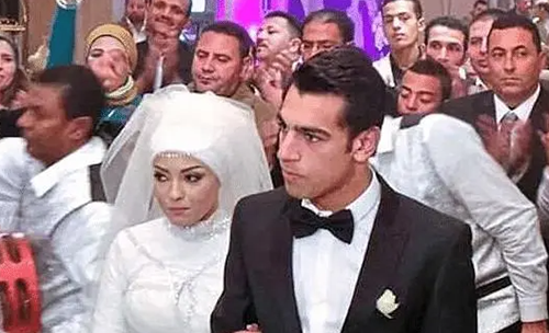 穆罕默德·萨拉赫老婆是谁