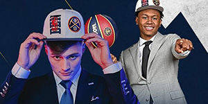 2022NBA夏季联赛掘金球员名单一览