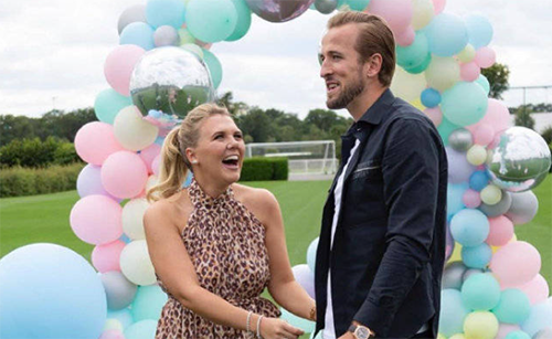 哈里·凯恩老婆是谁