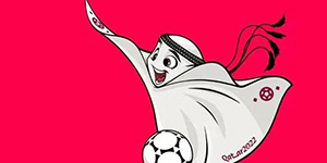2022世界杯吉祥物叫什么名字