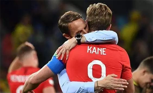 哈里·凯恩荣耀背后的故事