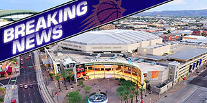 太阳主场球馆是什么