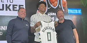 2022NBA夏季联赛雄鹿赛程一览