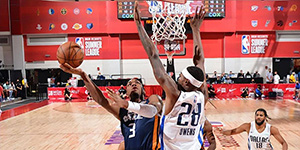 2022NBA夏季联赛骑士赛程一览