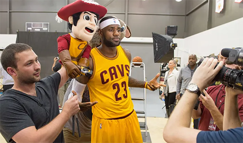 nba媒体日是干嘛的