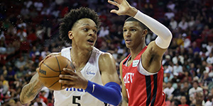 2022NBA夏季联赛魔术赛程一览