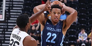 2022NBA夏季联赛灰熊赛程一览