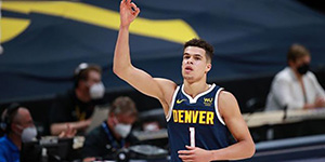 2022NBA夏季联赛掘金赛程一览