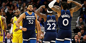 2022NBA夏季联赛森林狼赛程一览