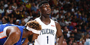 2022NBA夏季联赛鹈鹕赛程一览