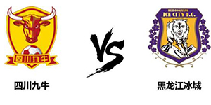 中甲第八轮：黑龙江冰城2:0四川九牛 主场作战失败