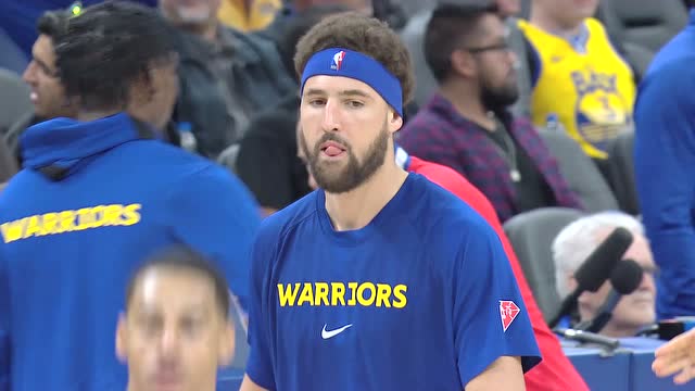 勇士常规赛总结