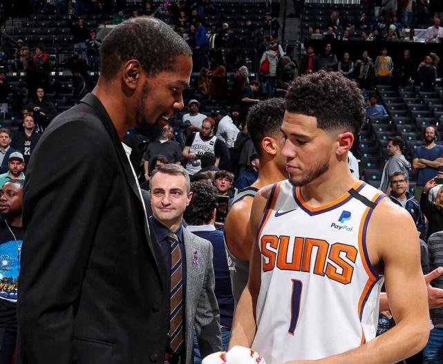 篮网交易杜兰特为何缓慢？