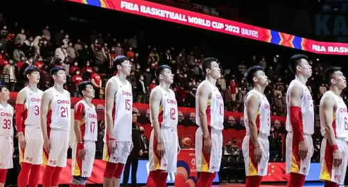 2022中国男篮亚洲杯在哪里打