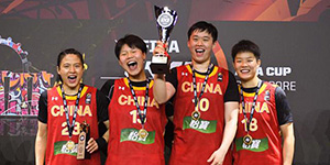 2022三人篮球亚洲杯女子冠军是谁