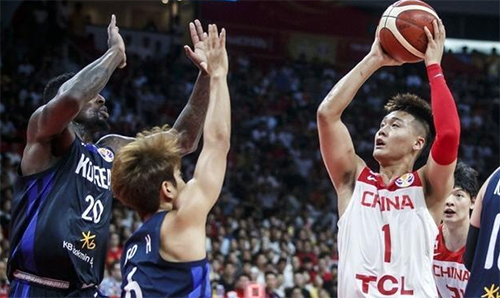 2022哪里可以看中国男篮亚洲杯直播