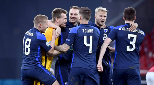 芬超是哪里的比赛