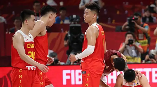 男篮世界杯多少年一届