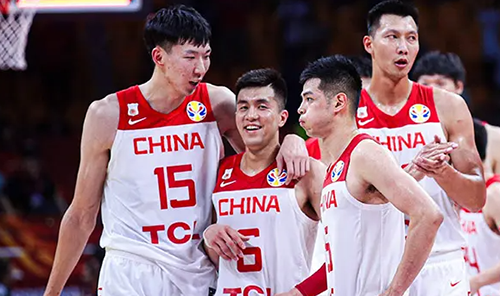 2017男篮亚洲杯中国队战绩