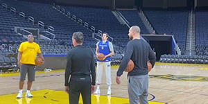 勇士主场球馆是什么