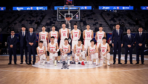 2022男篮亚洲杯大名单
