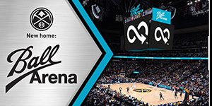 掘金主场球馆是什么