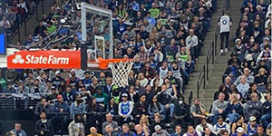 森林狼主场球馆是什么