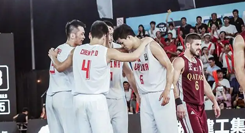 2022三人篮球亚洲杯中国队名单