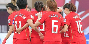 2022东亚杯女足名单一览