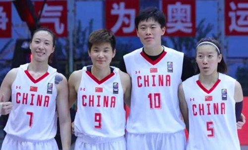 张芷婷是什么高中毕业的