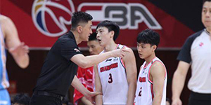 cba广东队主场在哪