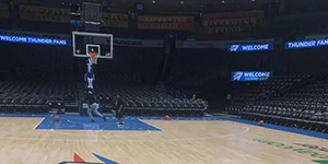 雷霆主场球馆是什么