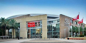 火箭主场球馆是什么