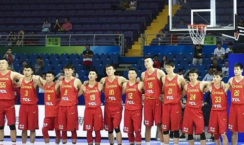 中国男篮亚洲杯大名单最新 周琦领衔郭艾伦无缘