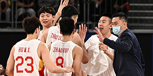 2022男篮亚洲杯在哪里看