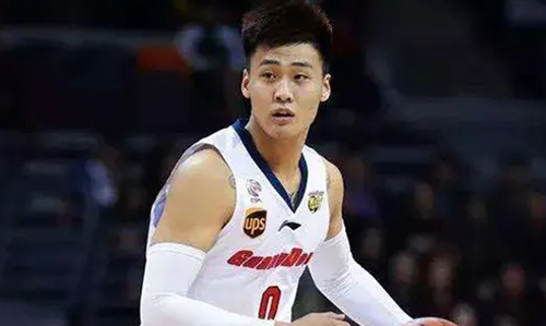 cba赵睿打什么位置