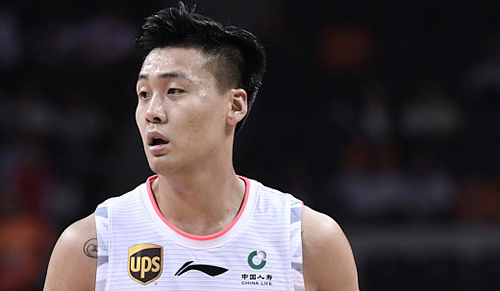 cba赵睿身高多少