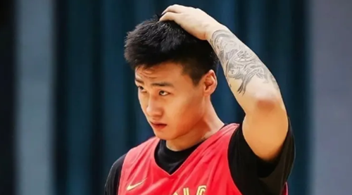 赵睿哪年进的nbl