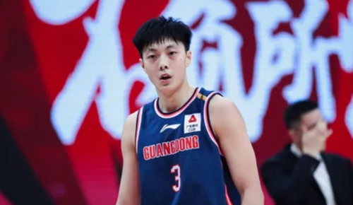 cba胡明轩的绰号