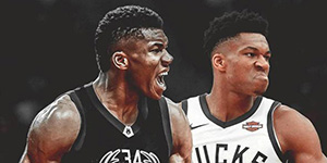 雄鹿有几个总冠军