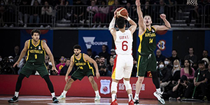 郭艾伦最新消息：因身体原因无缘2022亚洲杯比赛