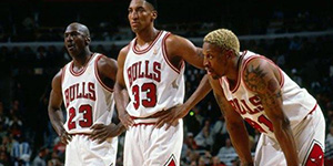 巅峰公牛是几几年