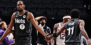 篮网有几个总冠军