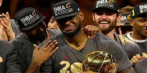 骑士有几个总冠军